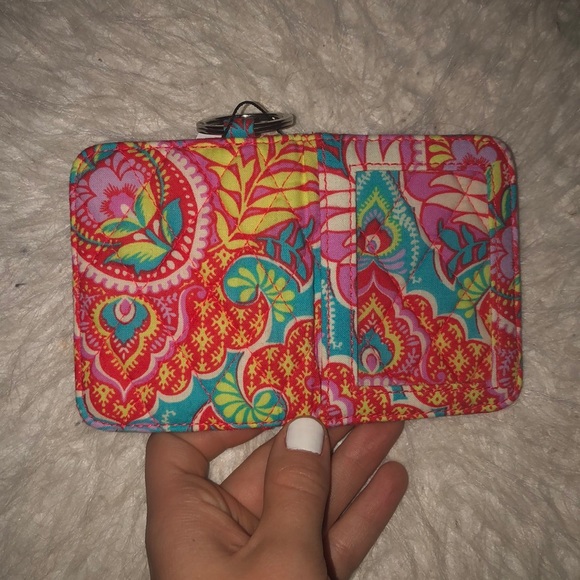 Vera Bradley ID Wallet - Picture 3 of 3